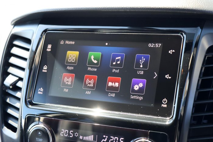 2018 Mitsubishi Pajero Sport Exceed