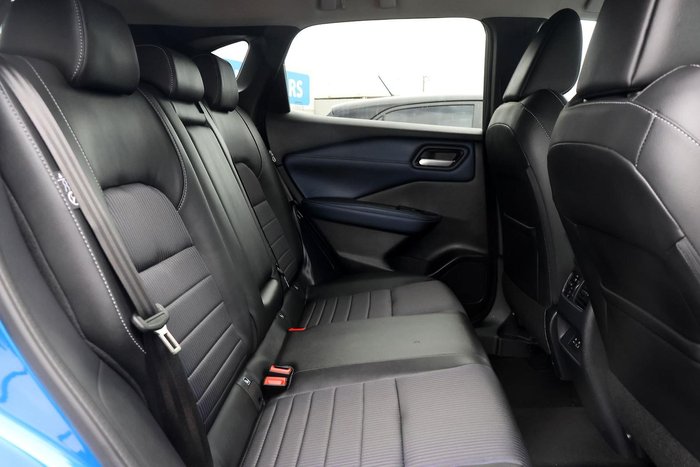 2024 Nissan QASHQAI ST-L