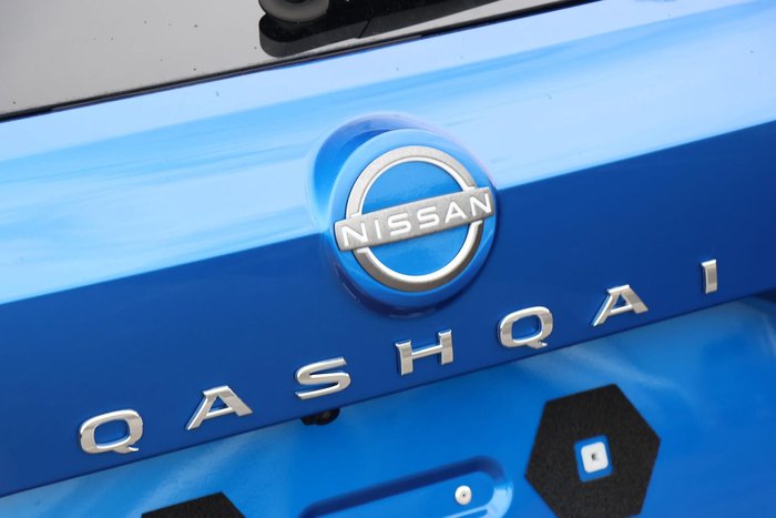 2024 Nissan QASHQAI ST-L