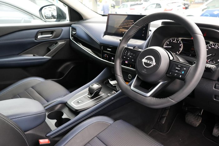 2024 Nissan QASHQAI ST-L