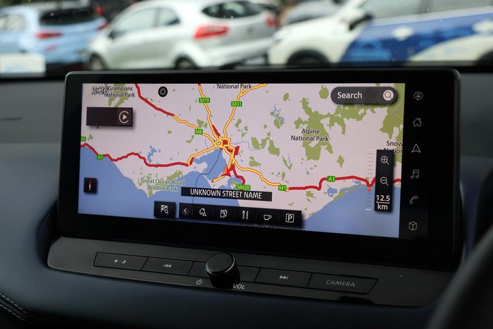 2024 Nissan QASHQAI ST-L J12 MY24 Magnetic Blue with Pearl Black Roof