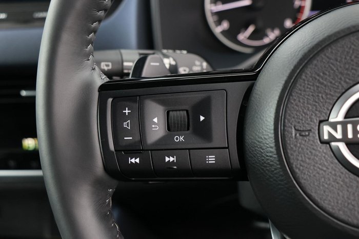 2024 Nissan QASHQAI ST-L