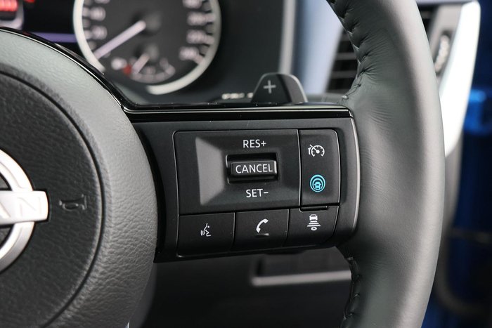 2024 Nissan QASHQAI ST-L J12 MY24 Magnetic Blue with Pearl Black Roof