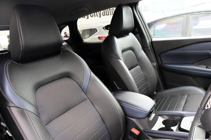 2024 Nissan QASHQAI ST-L J12 MY24 Magnetic Blue with Pearl Black Roof