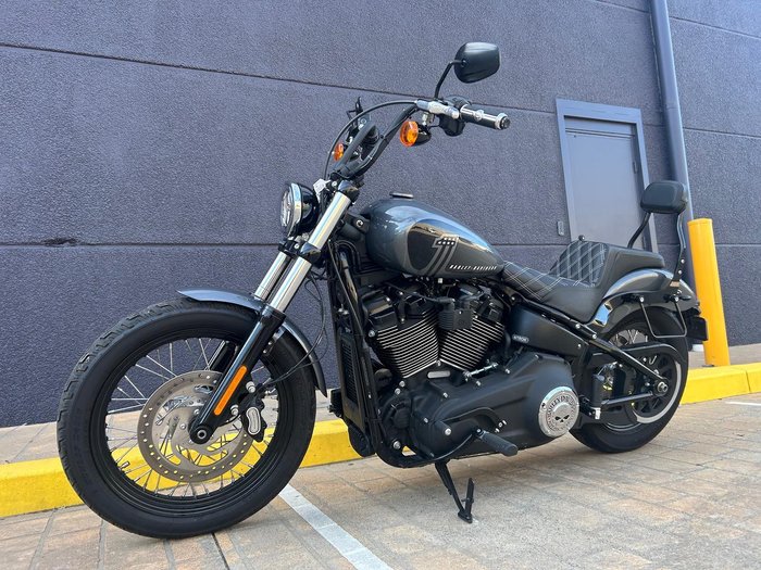 2022 Harley-Davidson Street Bob 114 (FXBBS) Softail
