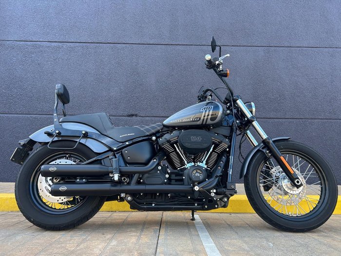 2022 Harley-Davidson Street Bob 114 (FXBBS) Softail