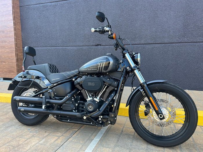 2022 Harley-Davidson Street Bob 114 (FXBBS) Softail