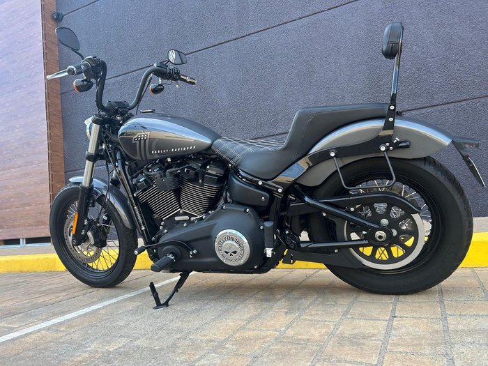2022 Harley-Davidson Street Bob 114 (FXBBS) Softail