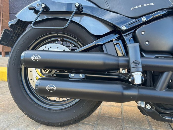 2022 Harley-Davidson Street Bob 114 (FXBBS) Softail
