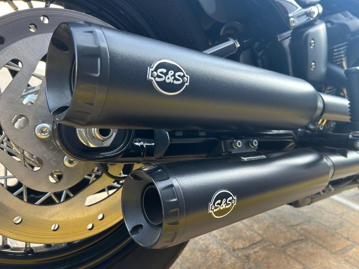2022 Harley-Davidson Street Bob 114 (FXBBS) Softail