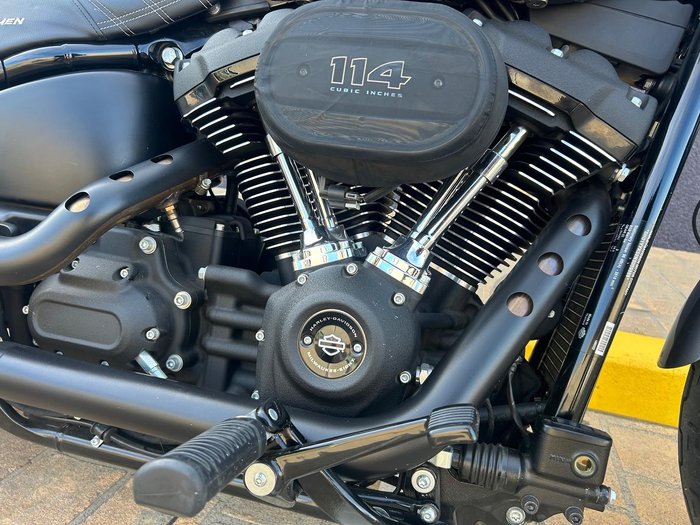 2022 Harley-Davidson Street Bob 114 (FXBBS) Softail