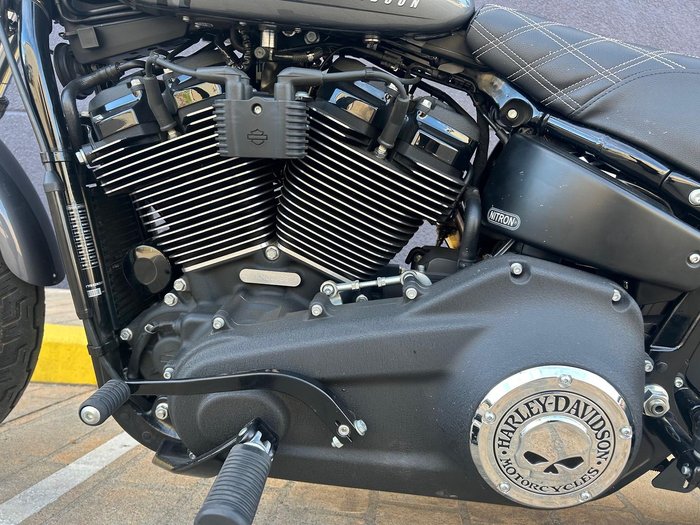 2022 Harley-Davidson Street Bob 114 (FXBBS) Softail