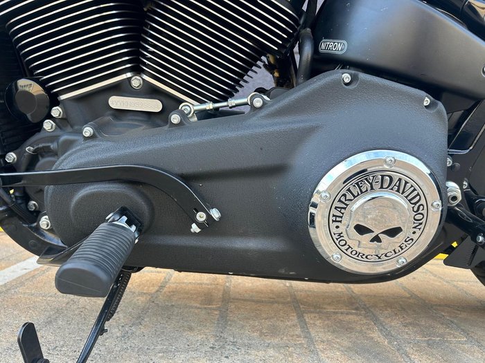 2022 Harley-Davidson Street Bob 114 (FXBBS) Softail