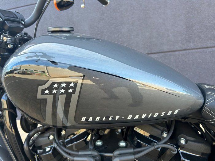 2022 Harley-Davidson Street Bob 114 (FXBBS) Softail
