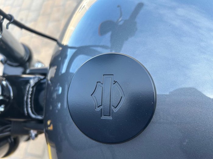 2022 Harley-Davidson Street Bob 114 (FXBBS) Softail
