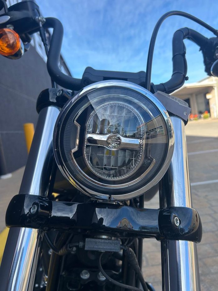 2022 Harley-Davidson Street Bob 114 (FXBBS) Softail
