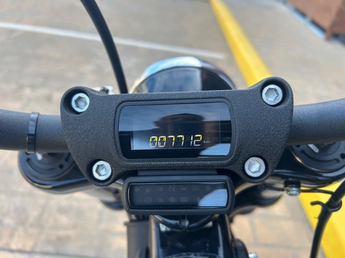 2022 Harley-Davidson Street Bob 114 (FXBBS) Softail