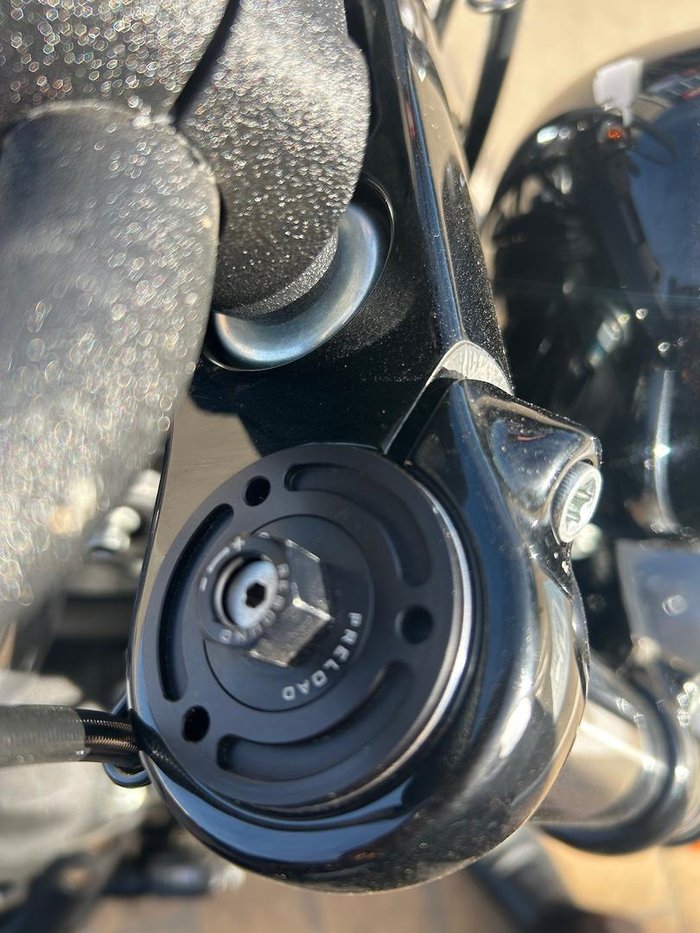 2022 Harley-Davidson Street Bob 114 (FXBBS) Softail