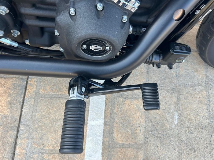 2022 Harley-Davidson Street Bob 114 (FXBBS) Softail