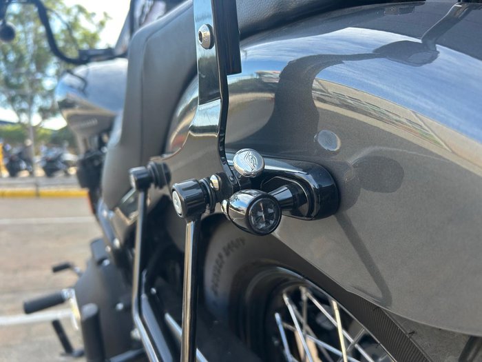 2022 Harley-Davidson Street Bob 114 (FXBBS) Softail