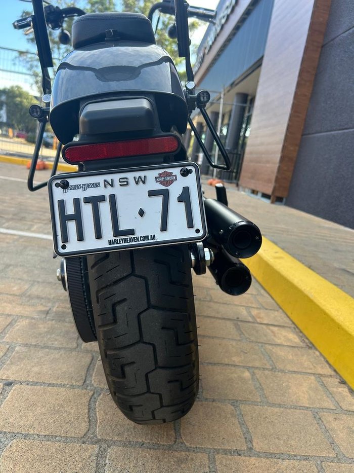 2022 Harley-Davidson Street Bob 114 (FXBBS) Softail