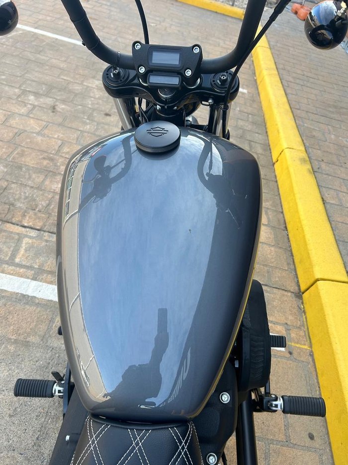 2022 Harley-Davidson Street Bob 114 (FXBBS) Softail