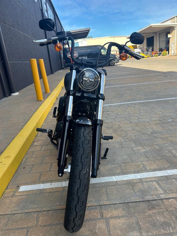 2022 Harley-Davidson Street Bob 114 (FXBBS) Softail