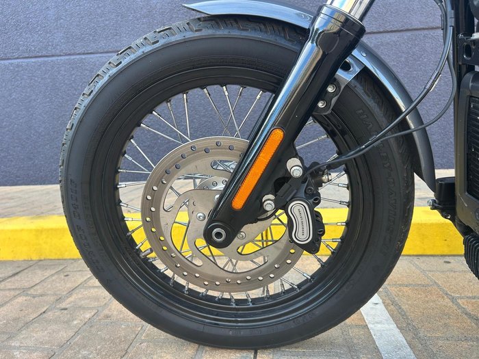 2022 Harley-Davidson Street Bob 114 (FXBBS) Softail