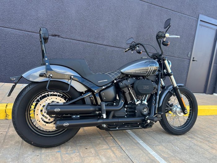 2022 Harley-Davidson Street Bob 114 (FXBBS) Softail