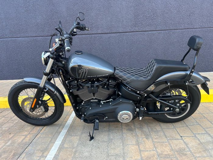 2022 Harley-Davidson Street Bob 114 (FXBBS) Softail