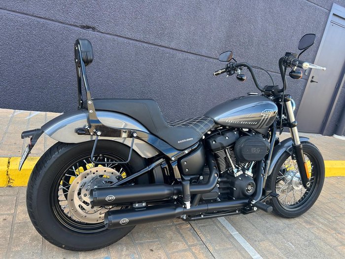 2022 Harley-Davidson Street Bob 114 (FXBBS) Softail