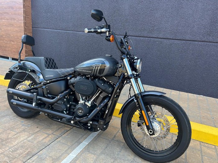 2022 Harley-Davidson Street Bob 114 (FXBBS) Softail