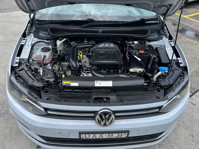 2018 Volkswagen Polo beats
