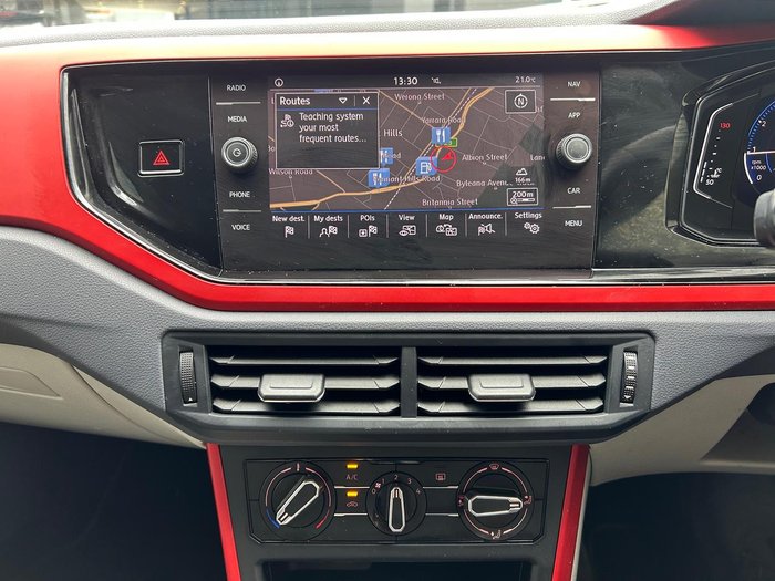 2018 Volkswagen Polo beats