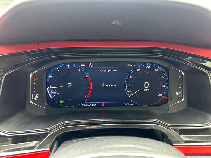 2018 Volkswagen Polo beats