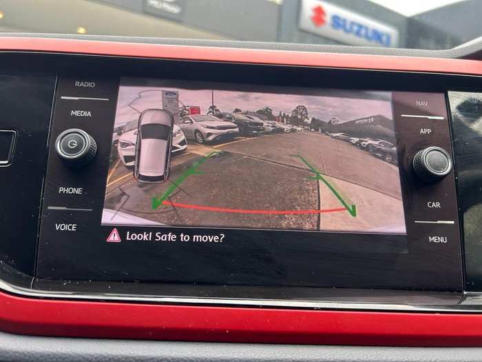 2018 Volkswagen Polo beats