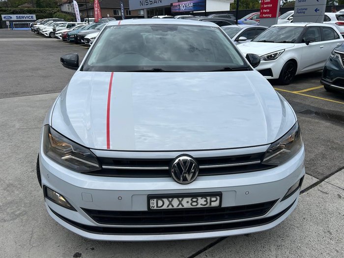 2018 Volkswagen Polo beats