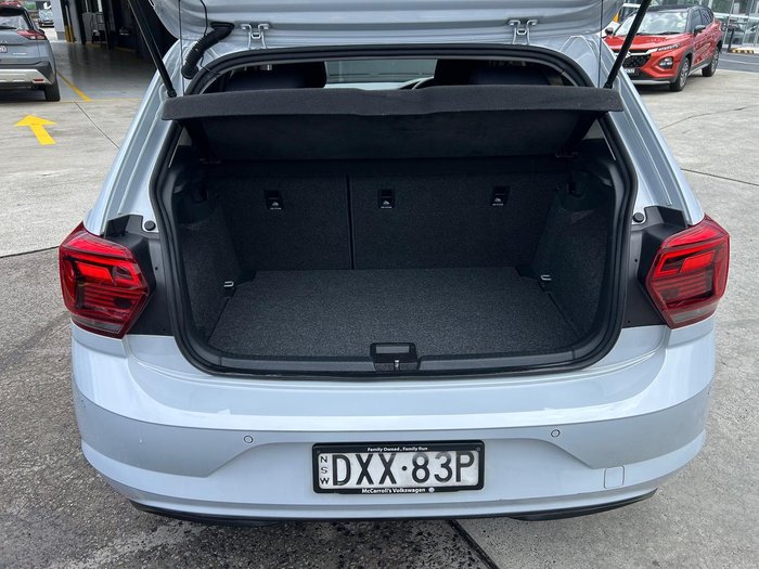 2018 Volkswagen Polo beats