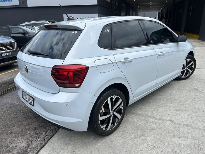 2018 Volkswagen Polo beats