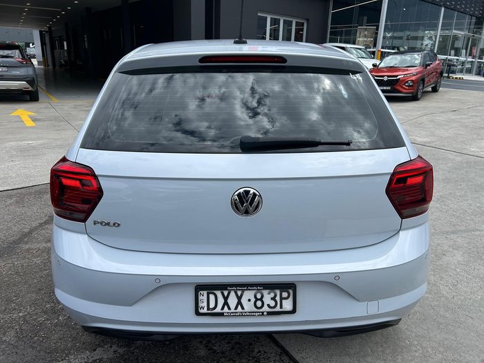 2018 Volkswagen Polo beats