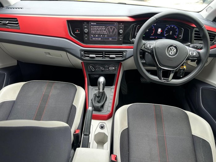 2018 Volkswagen Polo beats