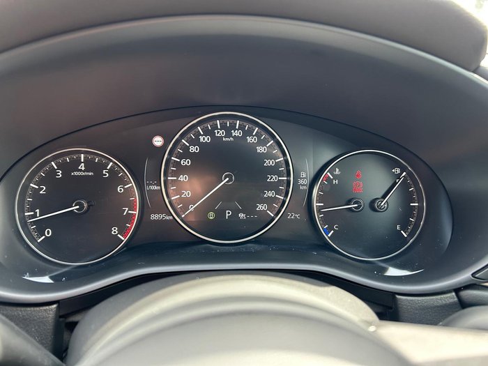 2024 Mazda CX-30 G25 Astina