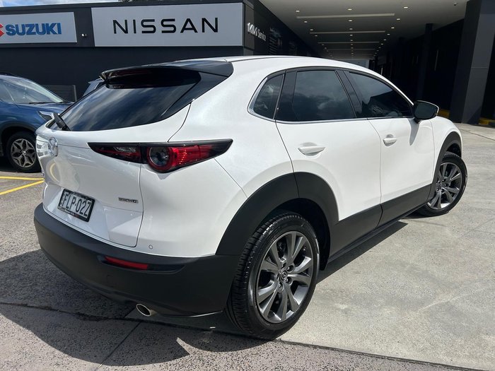 2024 Mazda CX-30 G25 Astina