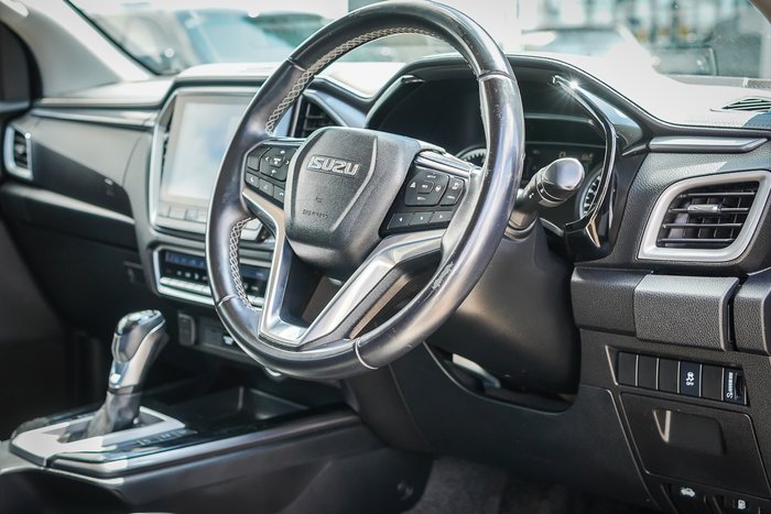 2022 Isuzu D-MAX LS-M