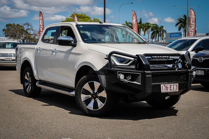 2022 Isuzu D-MAX LS-M