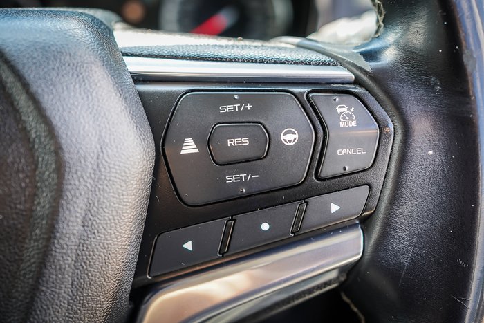 2022 Isuzu D-MAX LS-M