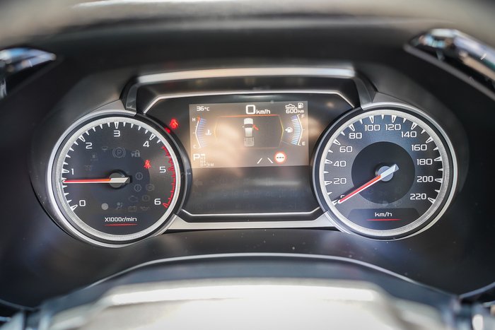 2022 Isuzu D-MAX LS-M