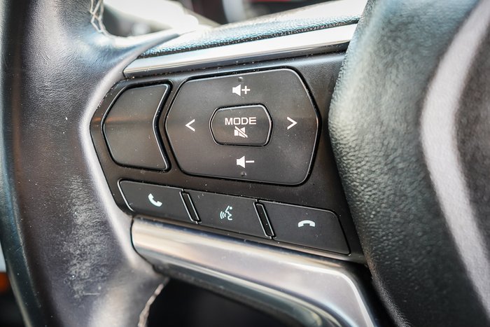 2022 Isuzu D-MAX LS-M