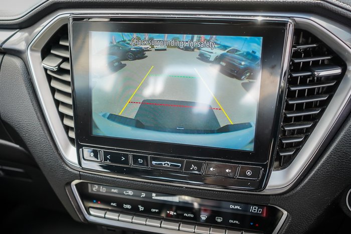 2022 Isuzu D-MAX LS-M