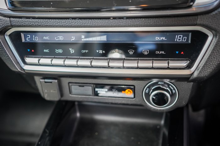 2022 Isuzu D-MAX LS-M